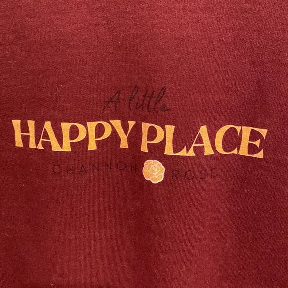 Positive Crewneck Sweater - Picture 3 of 4